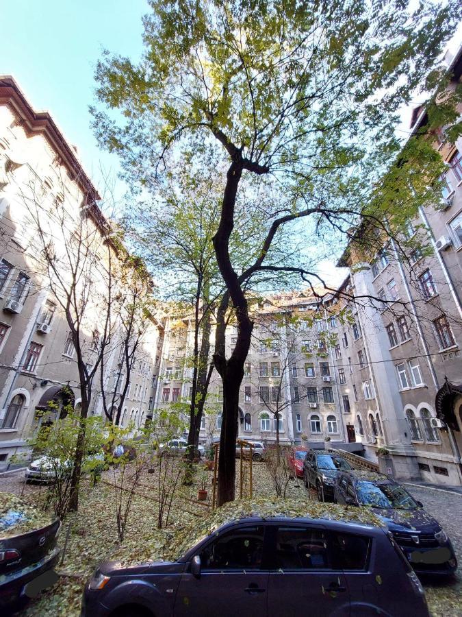 Sweet Dreams Suites Cosy Studio Piata Romana Bucarest Exterior foto