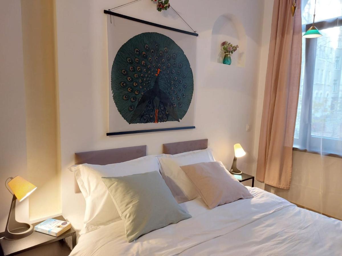 Sweet Dreams Suites Cosy Studio Piata Romana Bucarest Exterior foto
